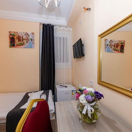 Avrupa Palace Hotel اسطنبول المظهر الخارجي الصورة