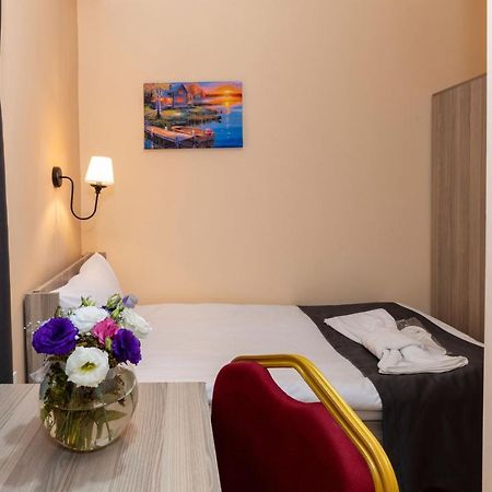 Avrupa Palace Hotel اسطنبول المظهر الخارجي الصورة