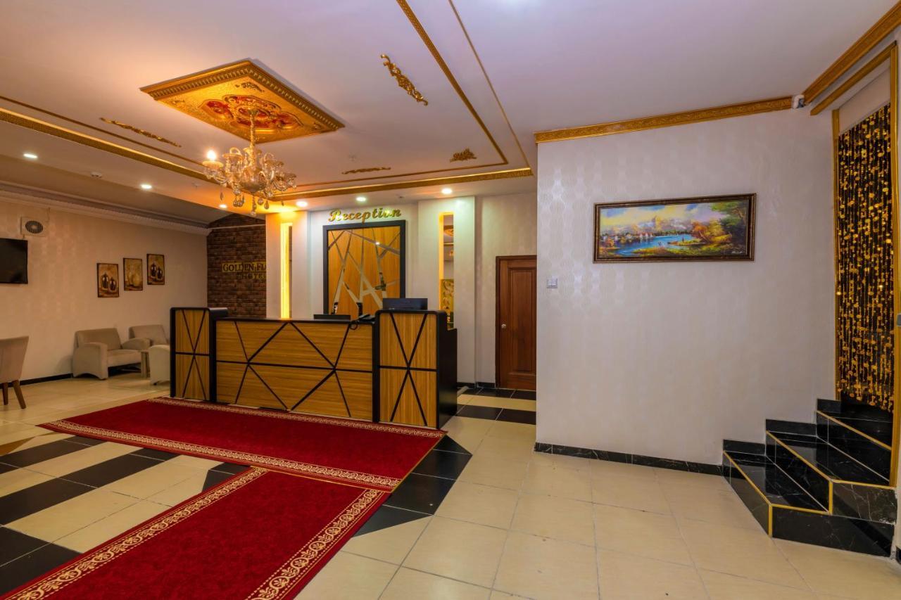 Avrupa Palace Hotel اسطنبول المظهر الخارجي الصورة