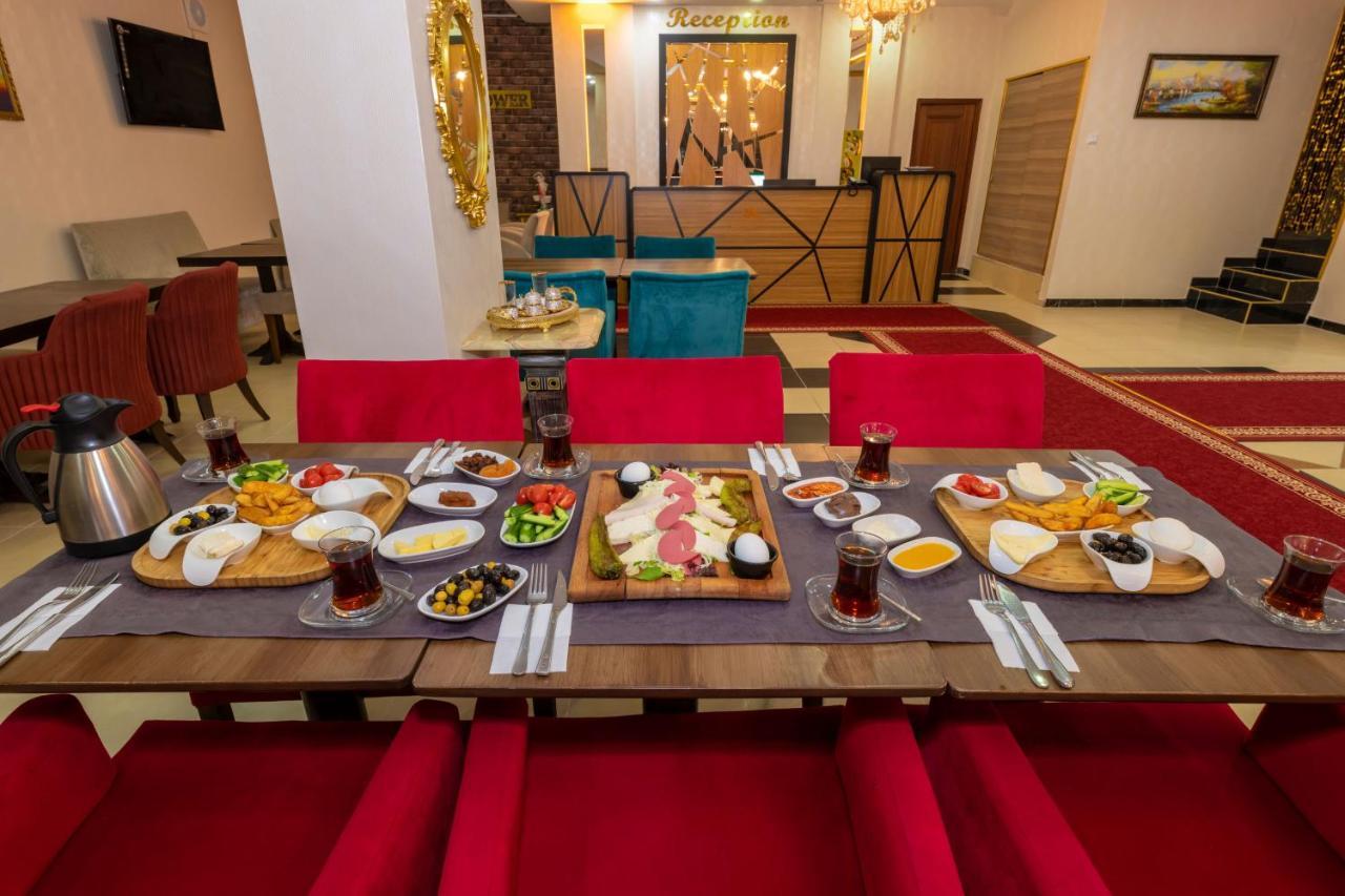 Avrupa Palace Hotel اسطنبول المظهر الخارجي الصورة
