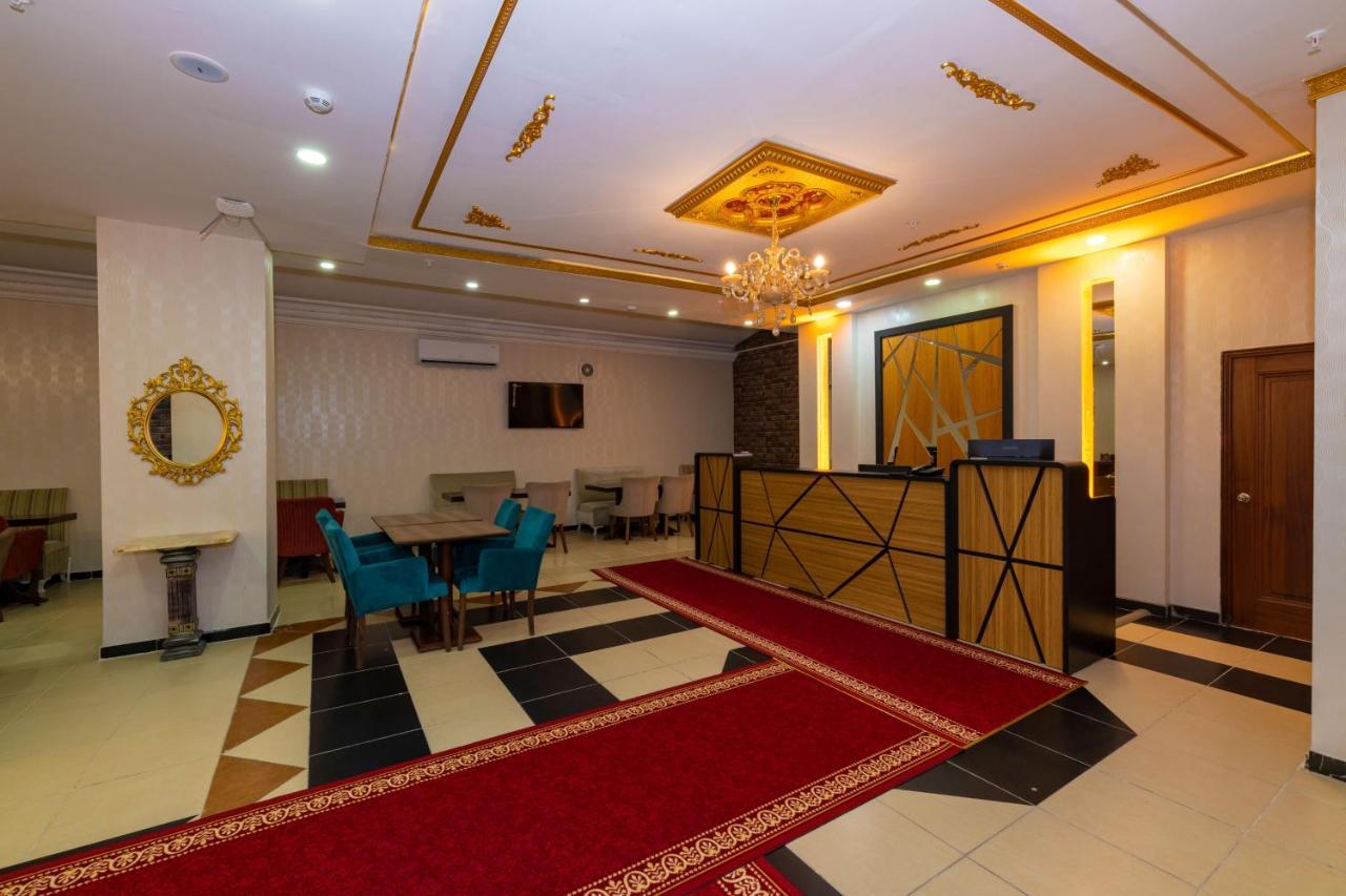 Avrupa Palace Hotel اسطنبول المظهر الخارجي الصورة