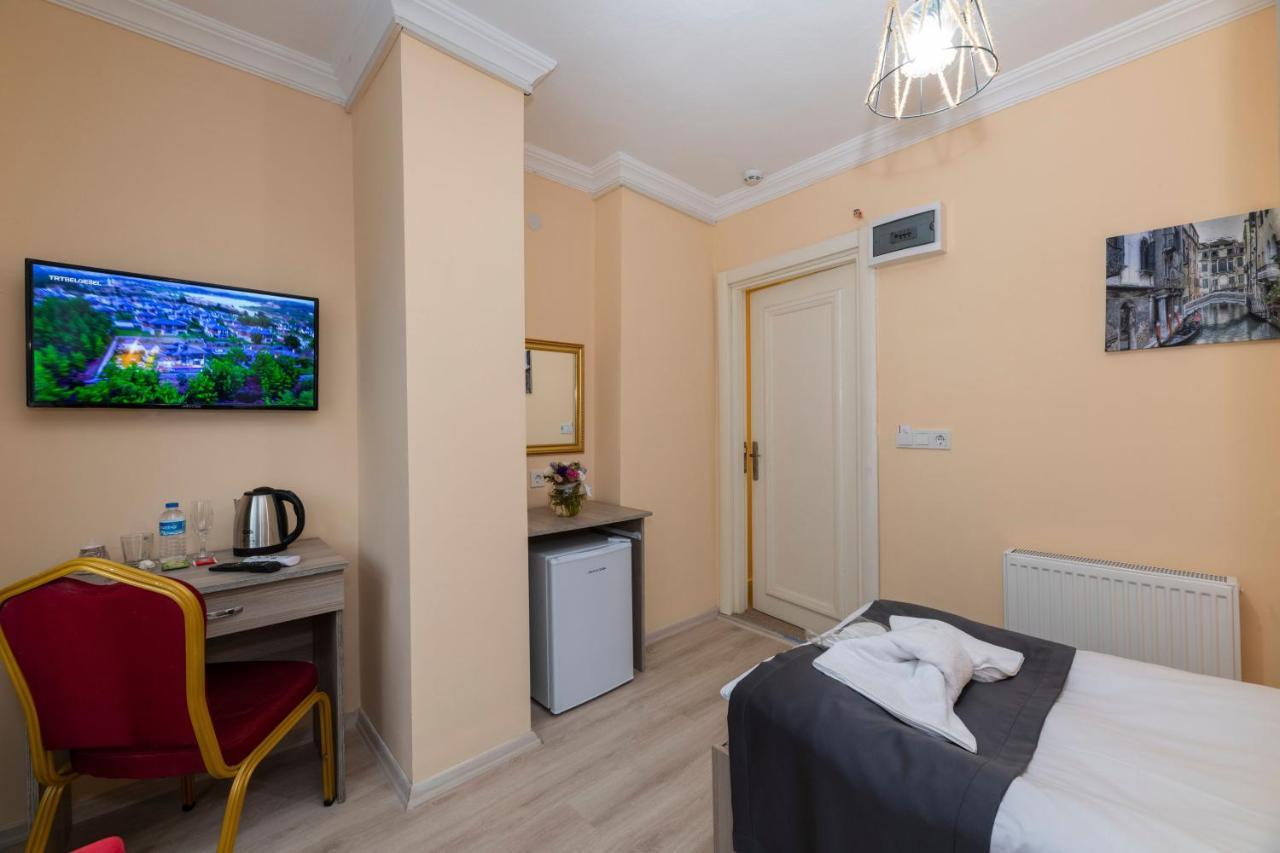 Avrupa Palace Hotel اسطنبول المظهر الخارجي الصورة