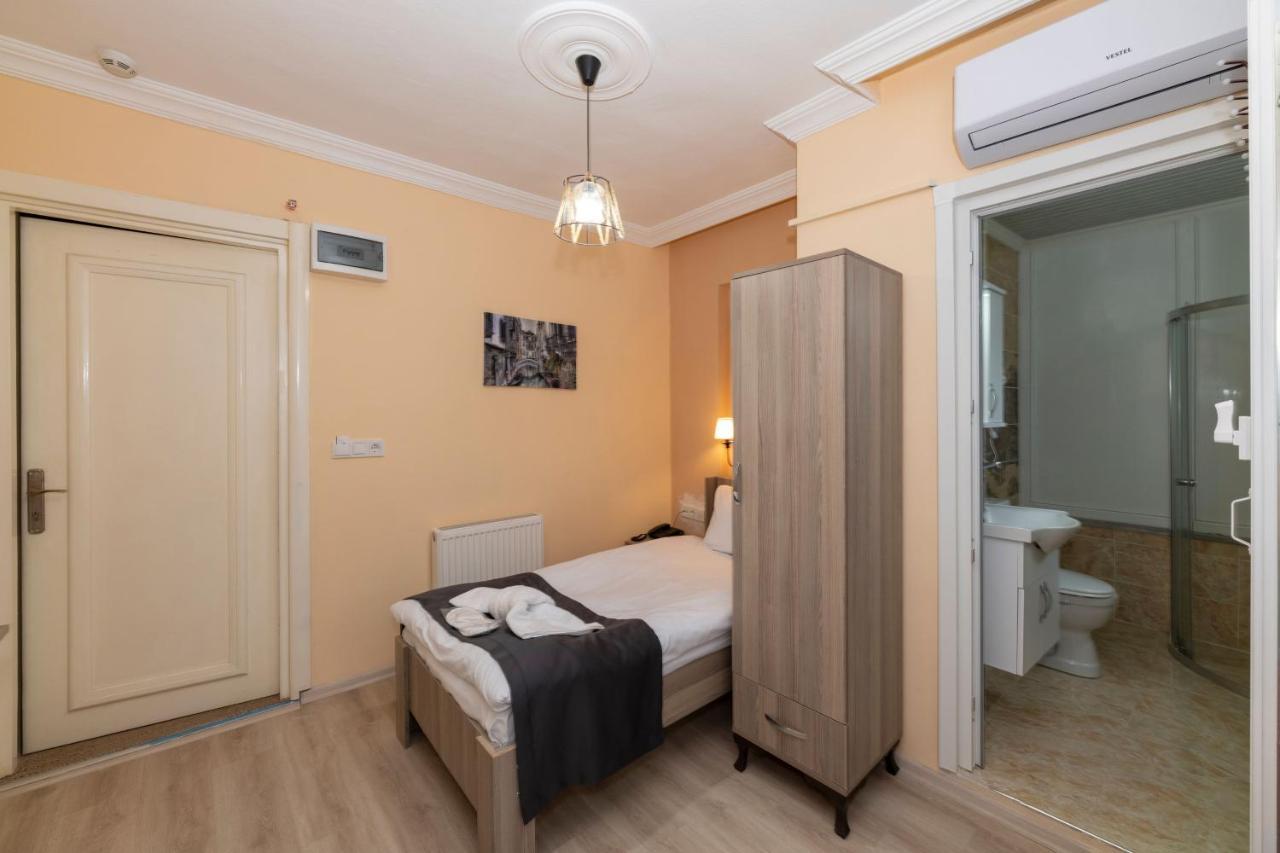Avrupa Palace Hotel اسطنبول المظهر الخارجي الصورة
