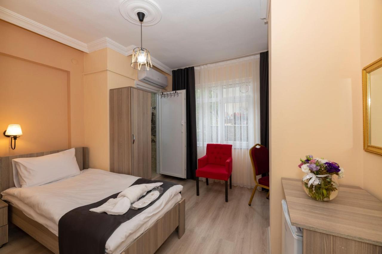 Avrupa Palace Hotel اسطنبول المظهر الخارجي الصورة