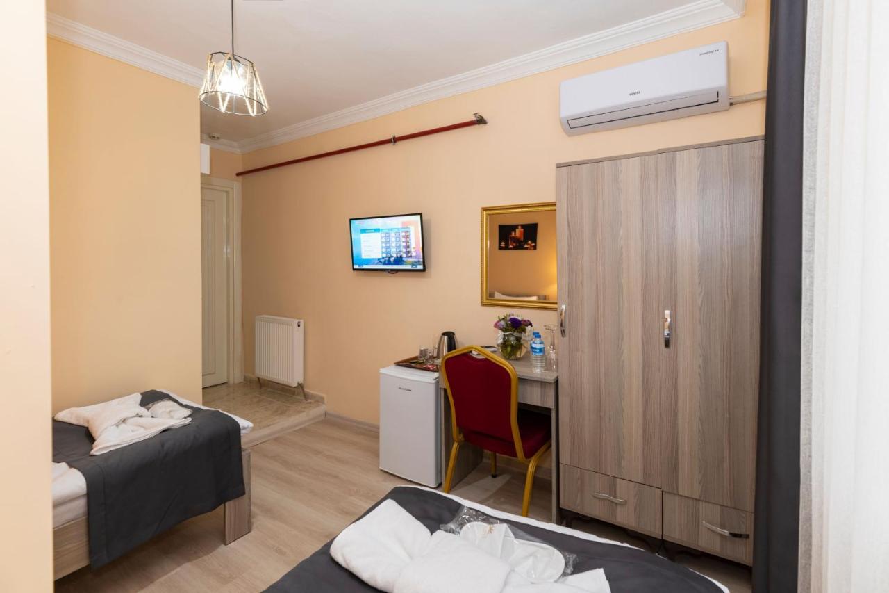 Avrupa Palace Hotel اسطنبول المظهر الخارجي الصورة