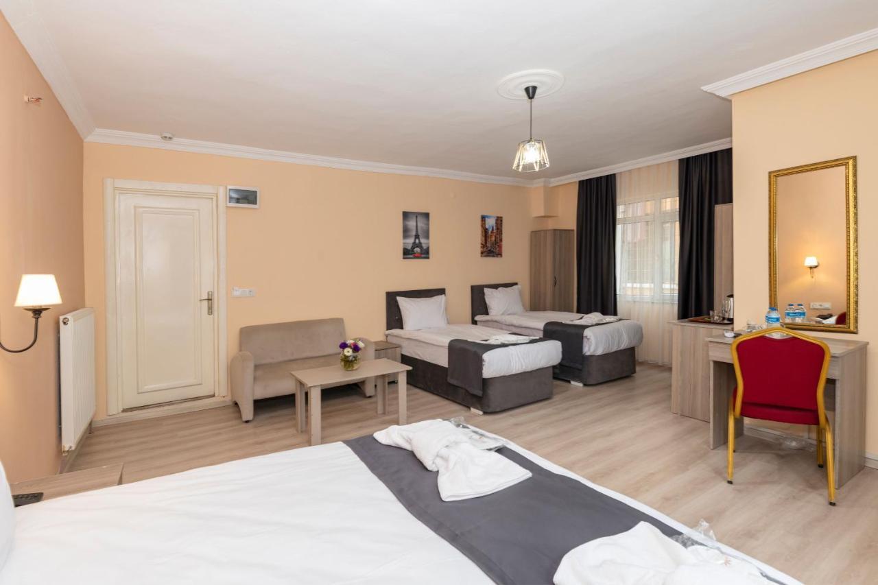 Avrupa Palace Hotel اسطنبول المظهر الخارجي الصورة