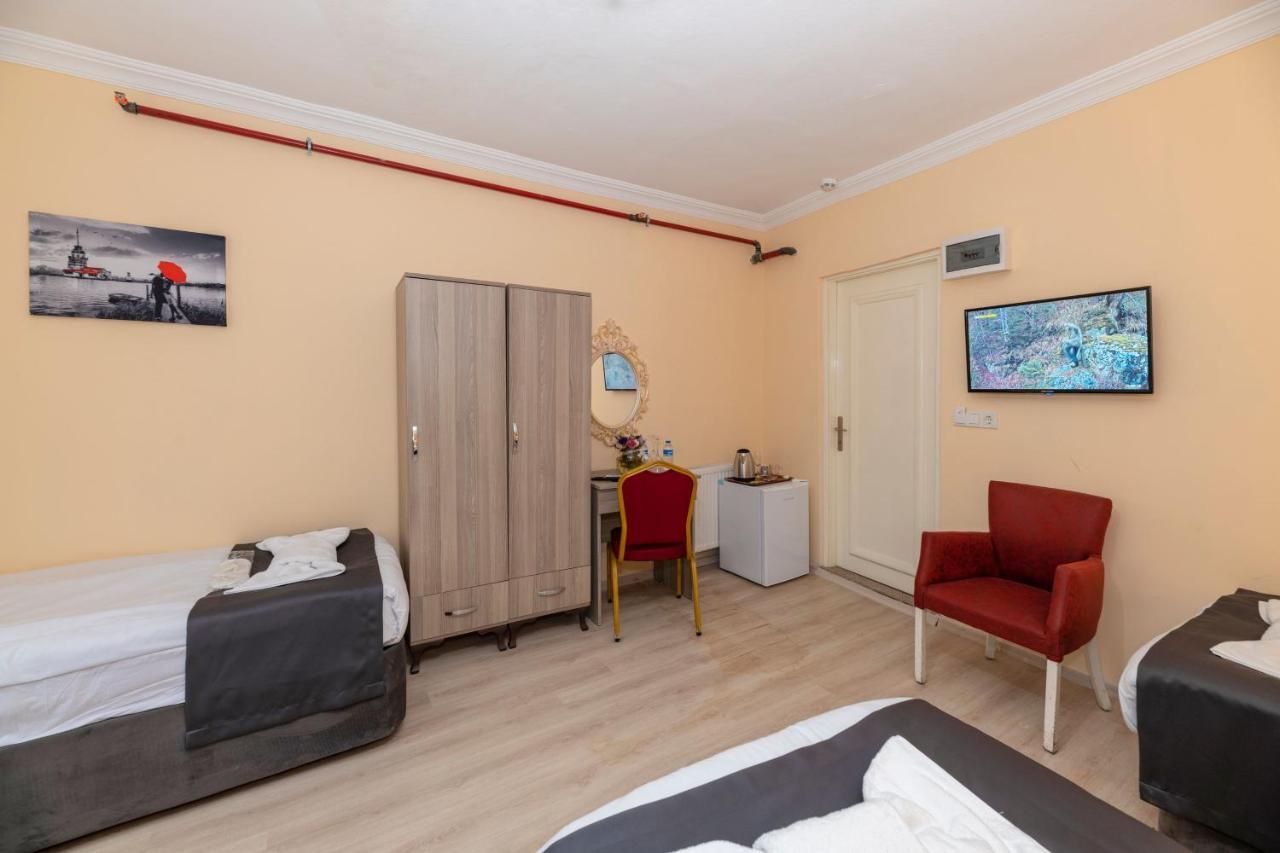 Avrupa Palace Hotel اسطنبول المظهر الخارجي الصورة