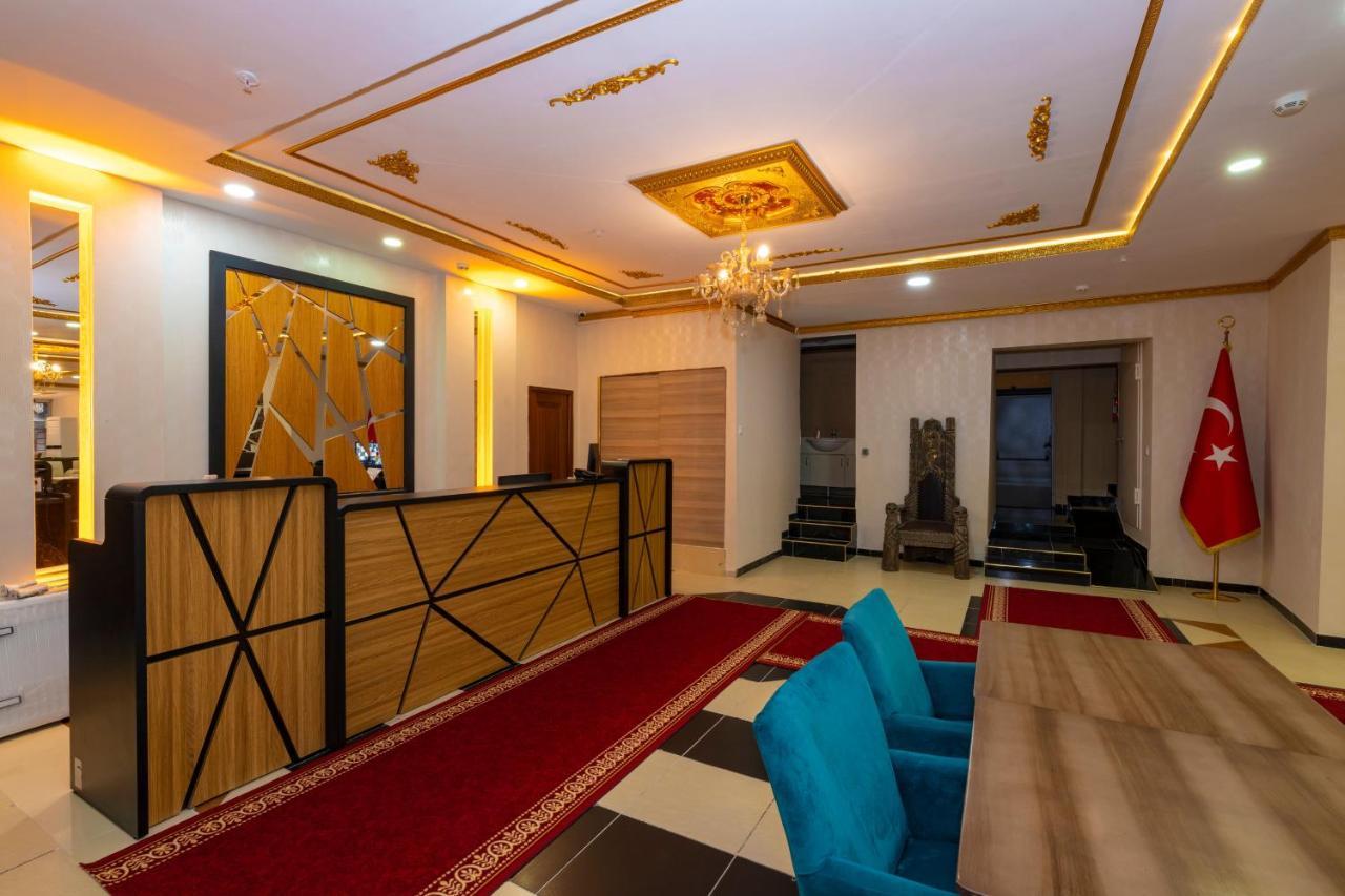 Avrupa Palace Hotel اسطنبول المظهر الخارجي الصورة