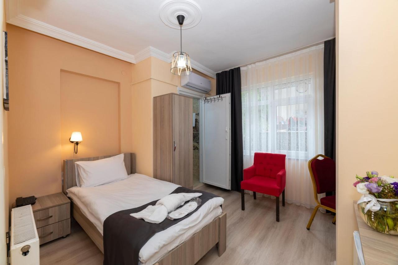 Avrupa Palace Hotel اسطنبول المظهر الخارجي الصورة