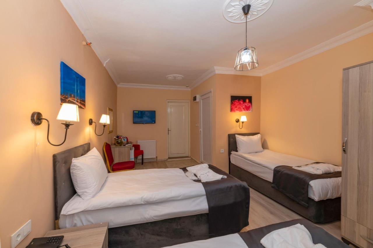 Avrupa Palace Hotel اسطنبول المظهر الخارجي الصورة