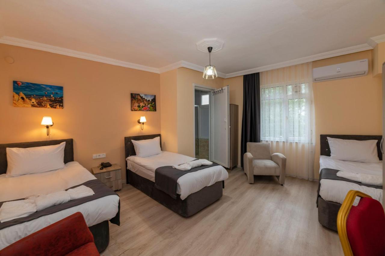 Avrupa Palace Hotel اسطنبول المظهر الخارجي الصورة