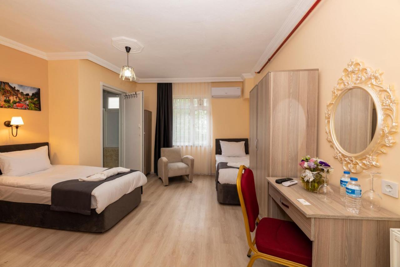 Avrupa Palace Hotel اسطنبول المظهر الخارجي الصورة