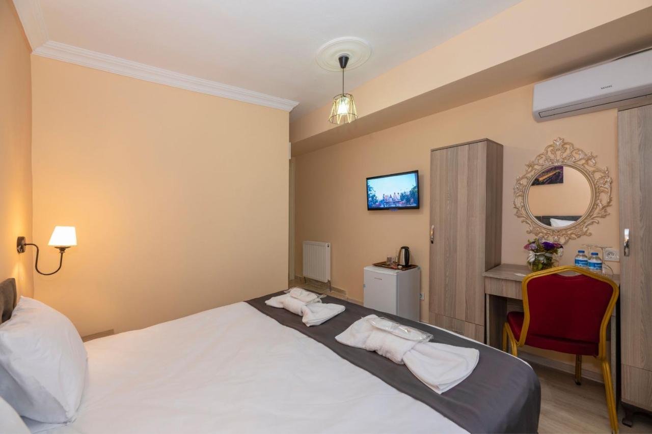 Avrupa Palace Hotel اسطنبول المظهر الخارجي الصورة