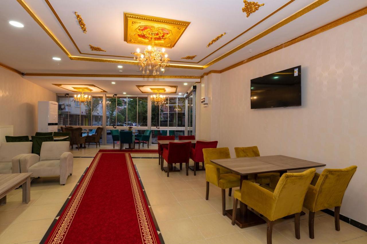 Avrupa Palace Hotel اسطنبول المظهر الخارجي الصورة