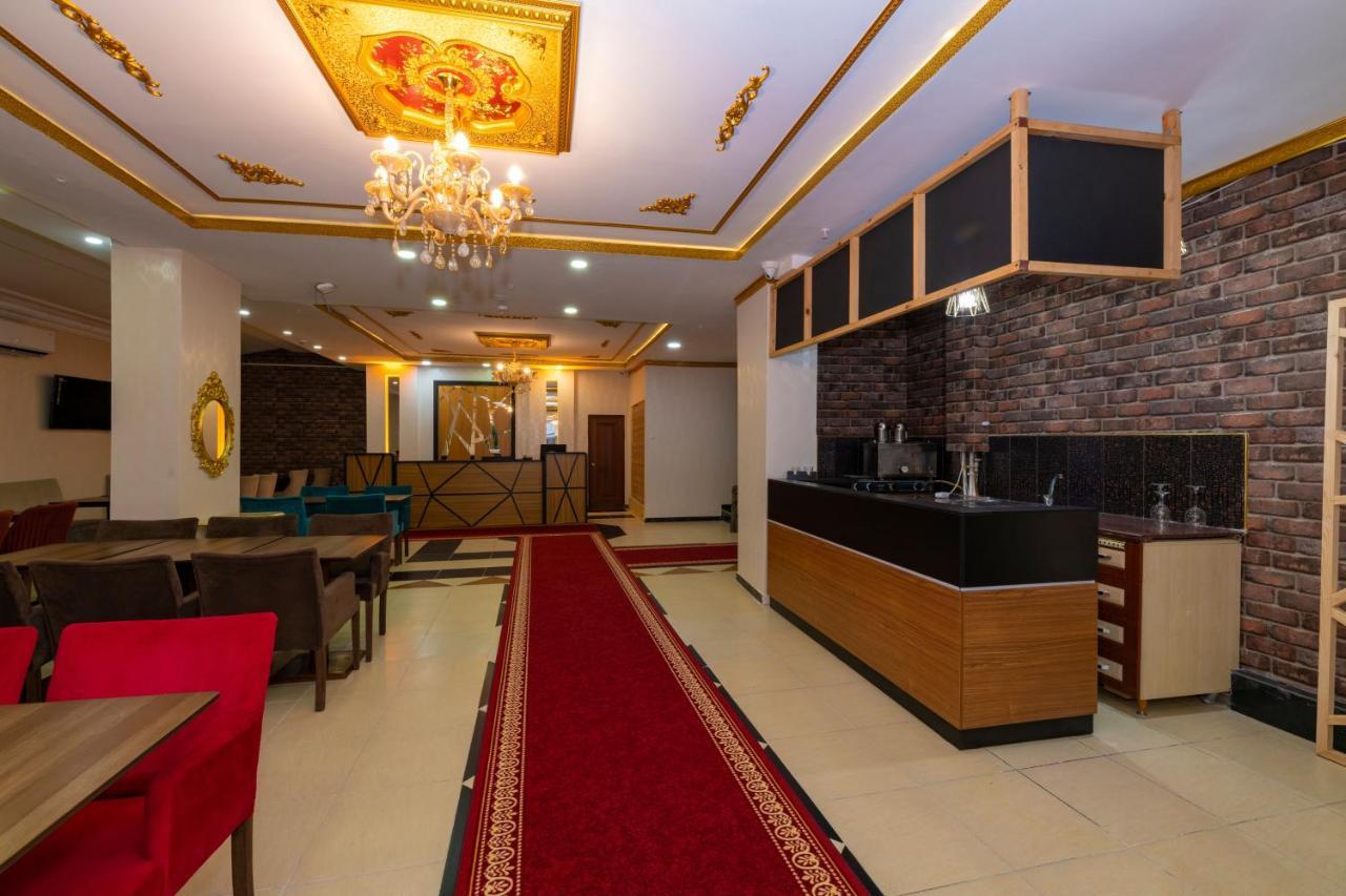 Avrupa Palace Hotel اسطنبول المظهر الخارجي الصورة