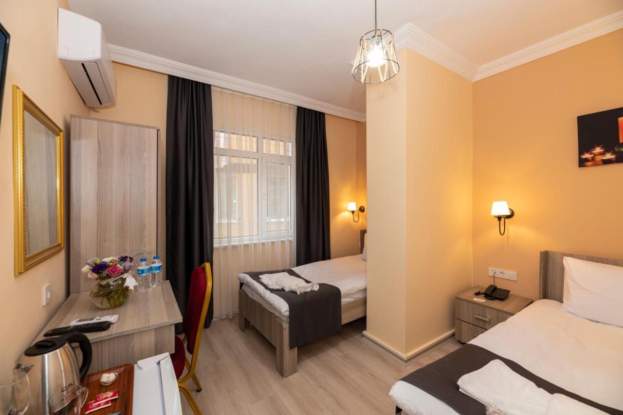 Avrupa Palace Hotel اسطنبول المظهر الخارجي الصورة