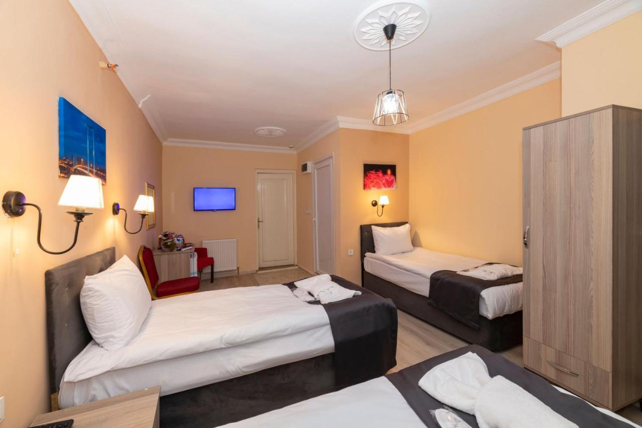 Avrupa Palace Hotel اسطنبول المظهر الخارجي الصورة