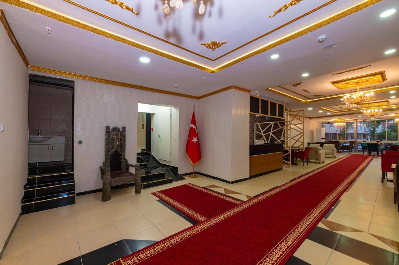 Avrupa Palace Hotel اسطنبول المظهر الخارجي الصورة