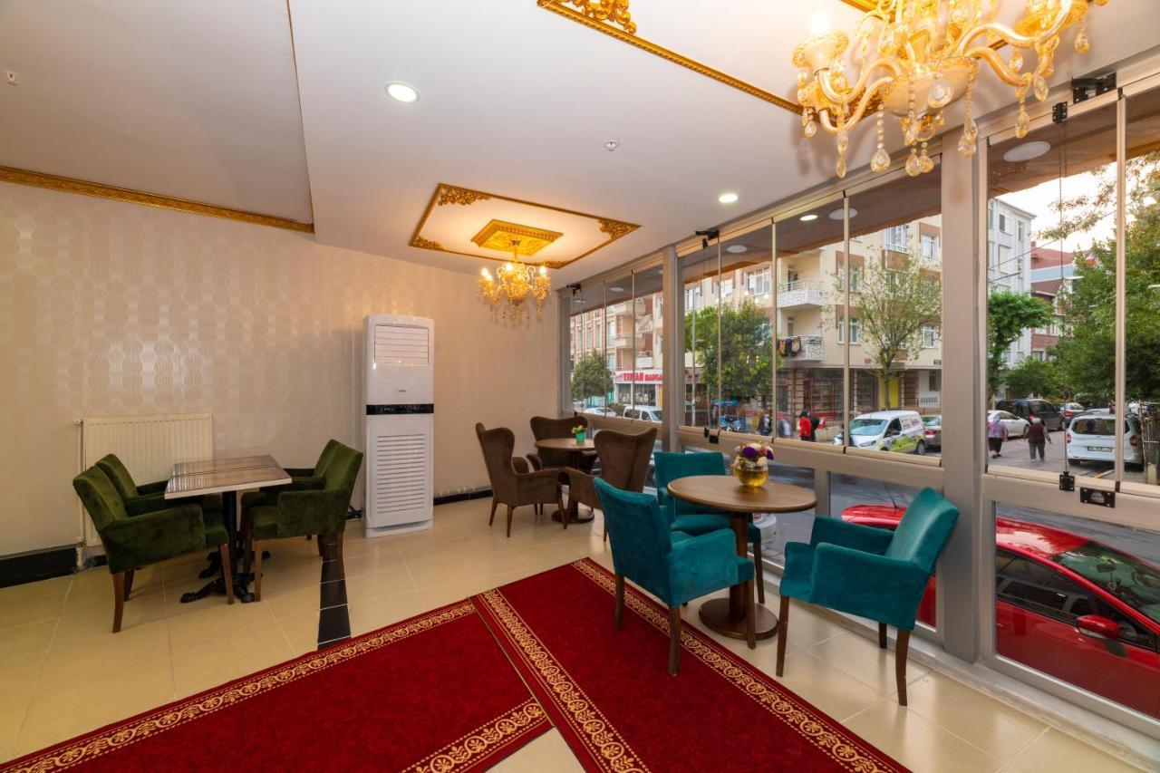 Avrupa Palace Hotel اسطنبول المظهر الخارجي الصورة