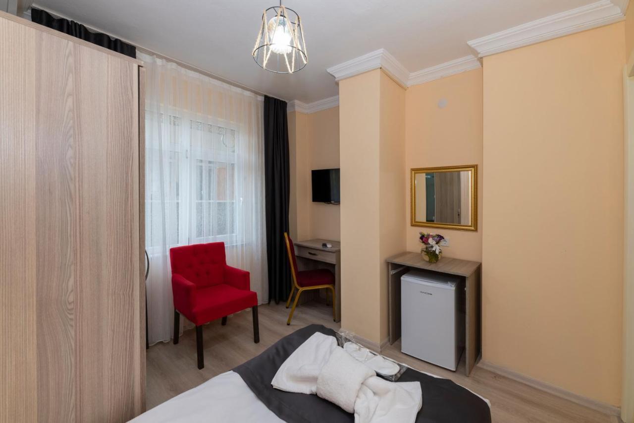Avrupa Palace Hotel اسطنبول المظهر الخارجي الصورة