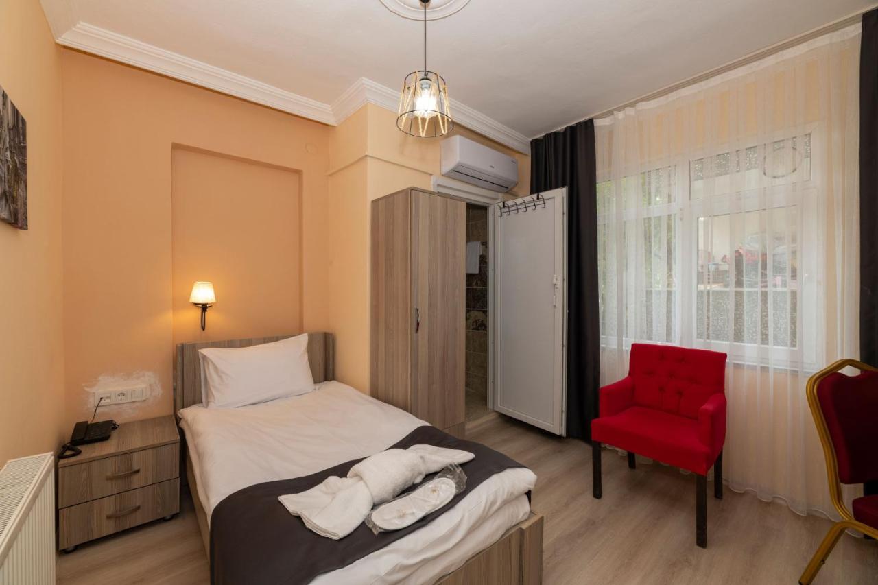Avrupa Palace Hotel اسطنبول المظهر الخارجي الصورة