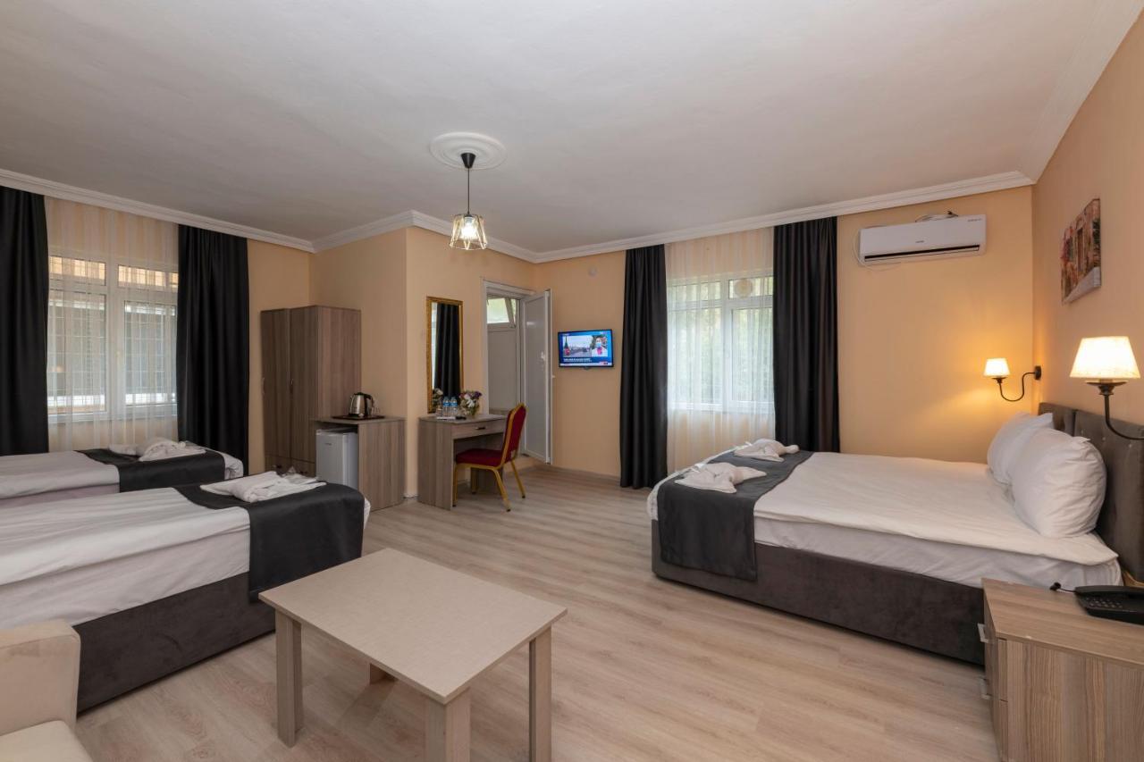 Avrupa Palace Hotel اسطنبول المظهر الخارجي الصورة
