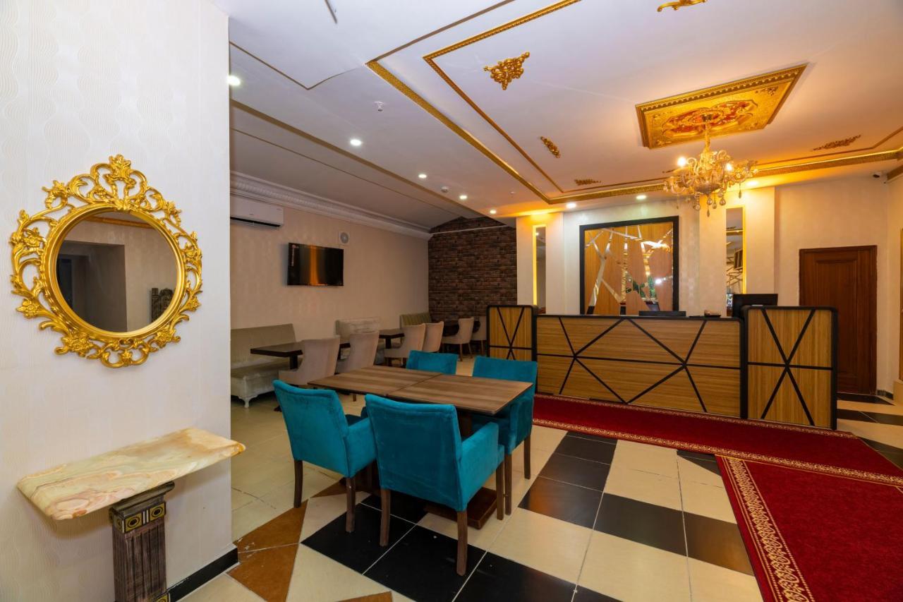 Avrupa Palace Hotel اسطنبول المظهر الخارجي الصورة