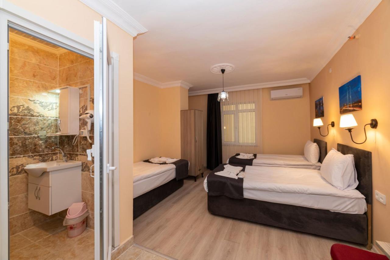 Avrupa Palace Hotel اسطنبول المظهر الخارجي الصورة