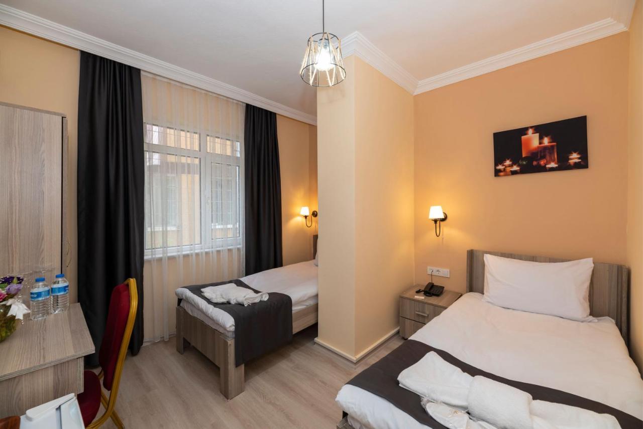Avrupa Palace Hotel اسطنبول المظهر الخارجي الصورة