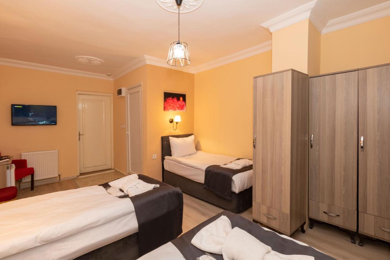 Avrupa Palace Hotel اسطنبول المظهر الخارجي الصورة