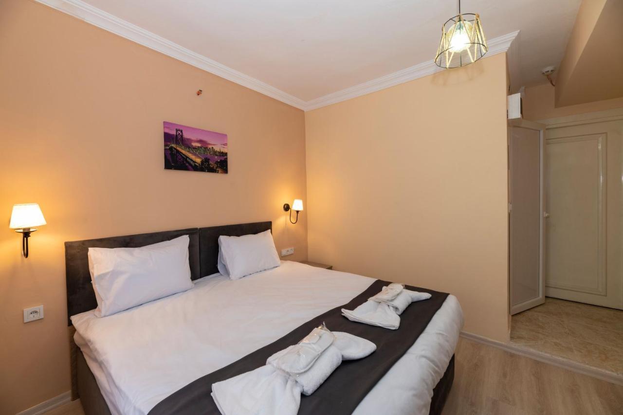 Avrupa Palace Hotel اسطنبول المظهر الخارجي الصورة