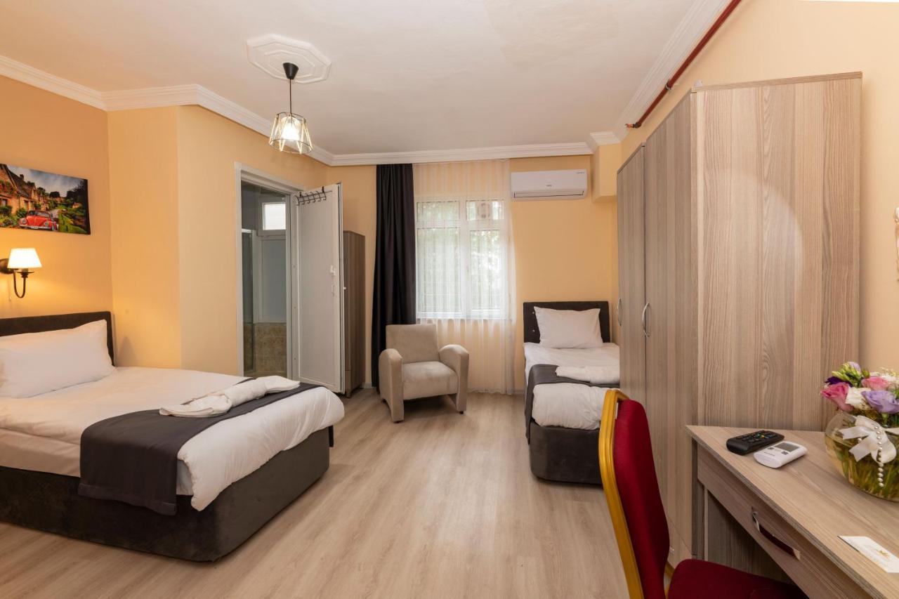 Avrupa Palace Hotel اسطنبول المظهر الخارجي الصورة