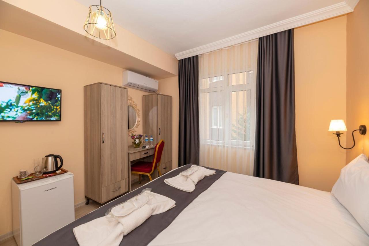Avrupa Palace Hotel اسطنبول المظهر الخارجي الصورة