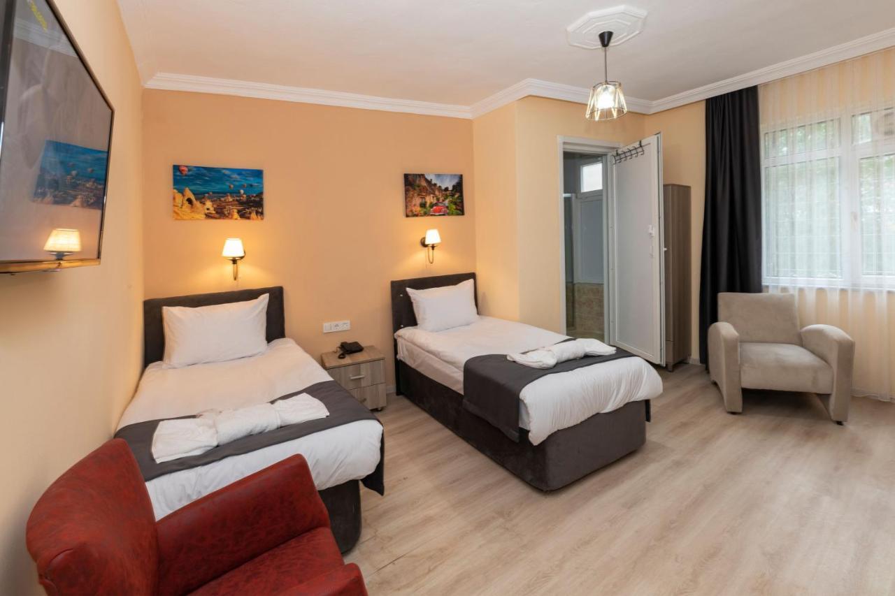 Avrupa Palace Hotel اسطنبول المظهر الخارجي الصورة