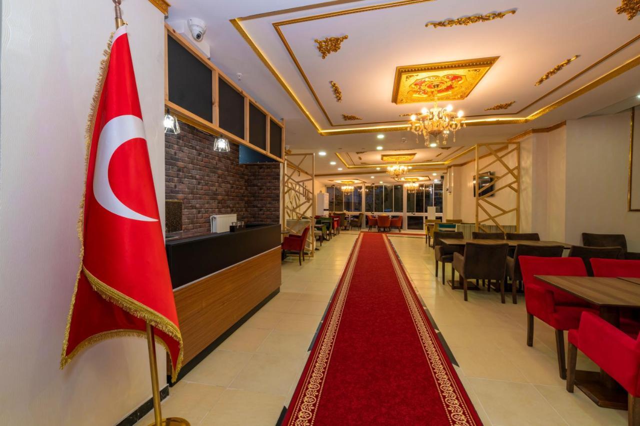 Avrupa Palace Hotel اسطنبول المظهر الخارجي الصورة