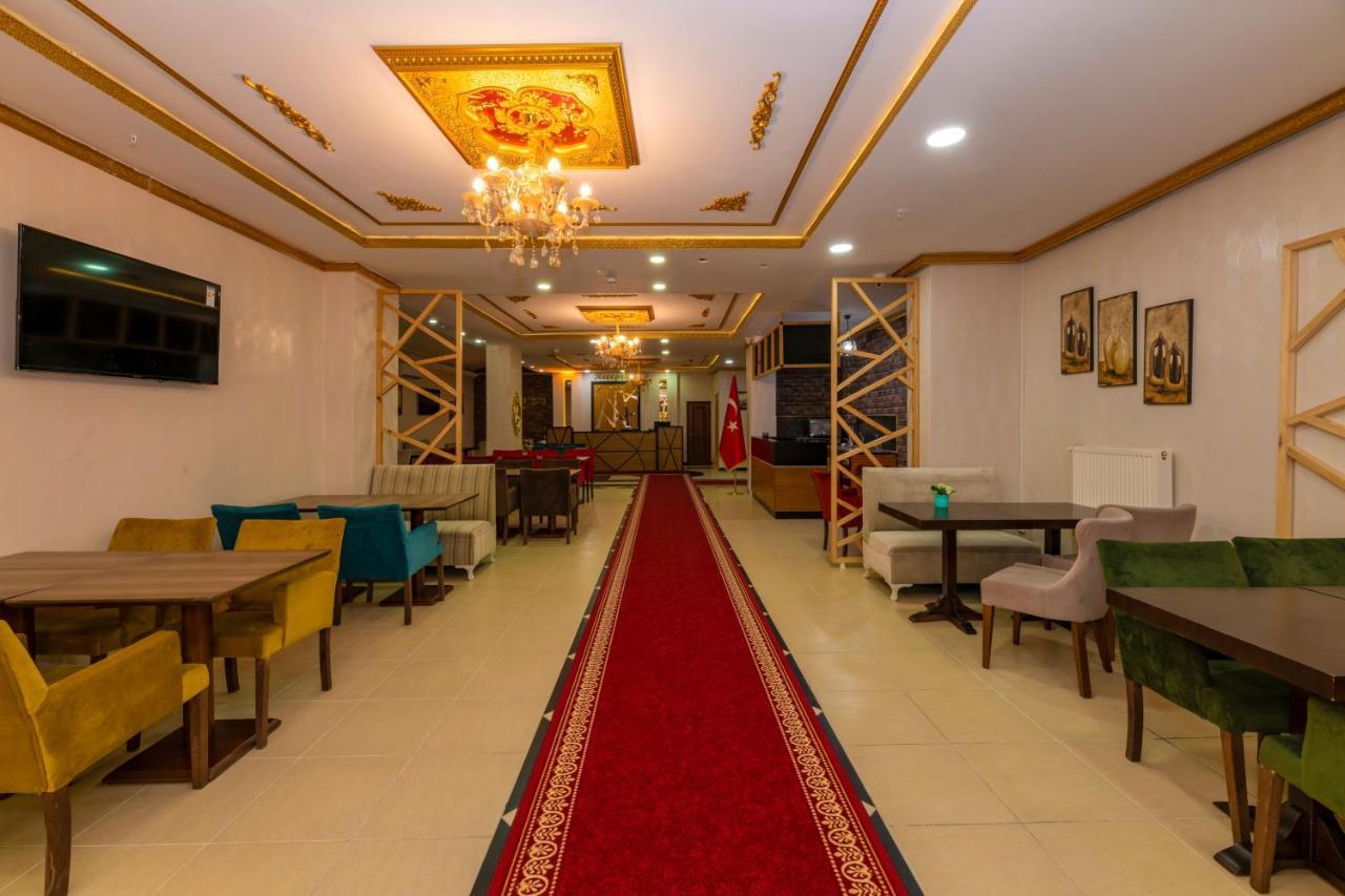 Avrupa Palace Hotel اسطنبول المظهر الخارجي الصورة