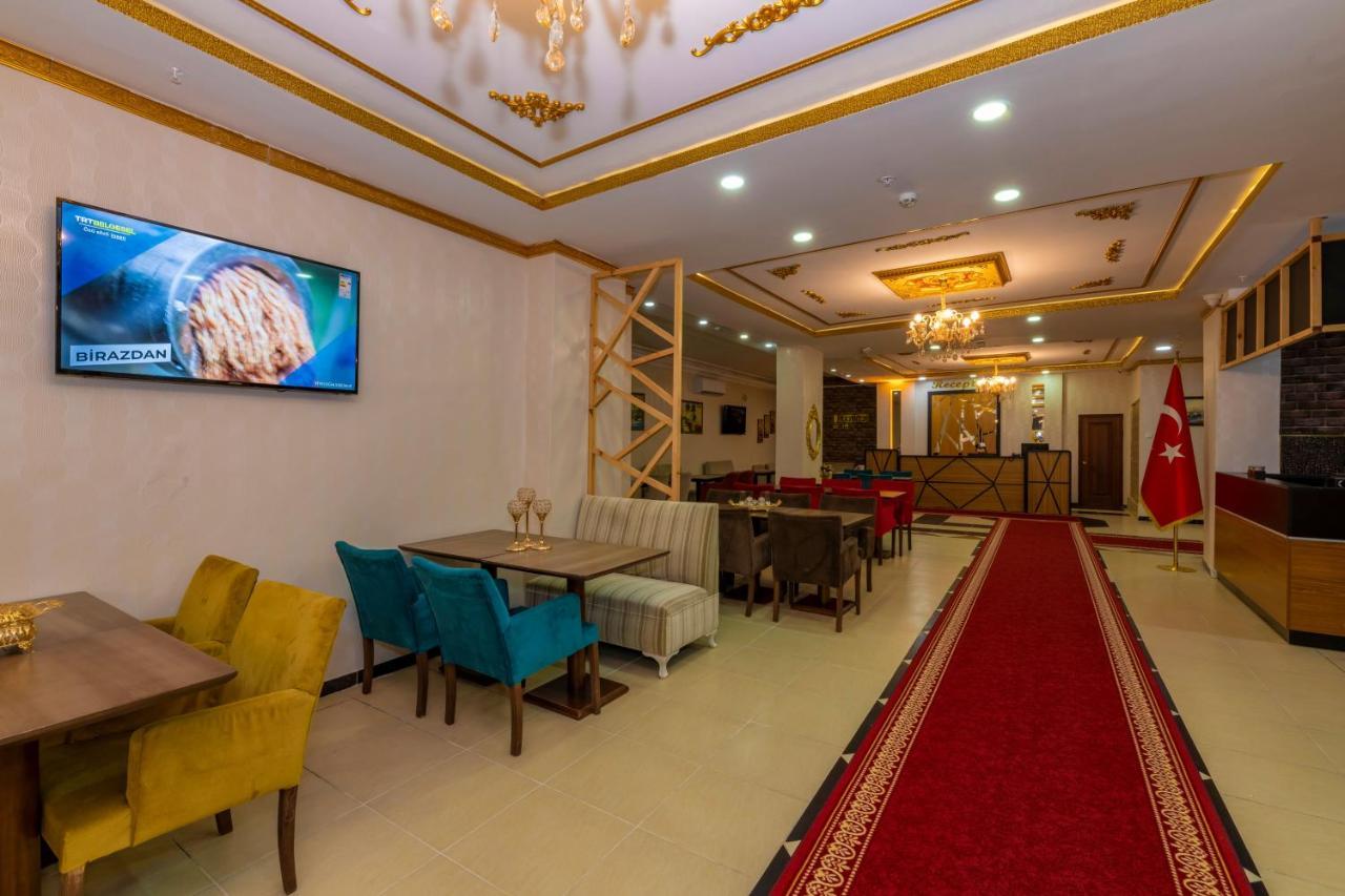 Avrupa Palace Hotel اسطنبول المظهر الخارجي الصورة