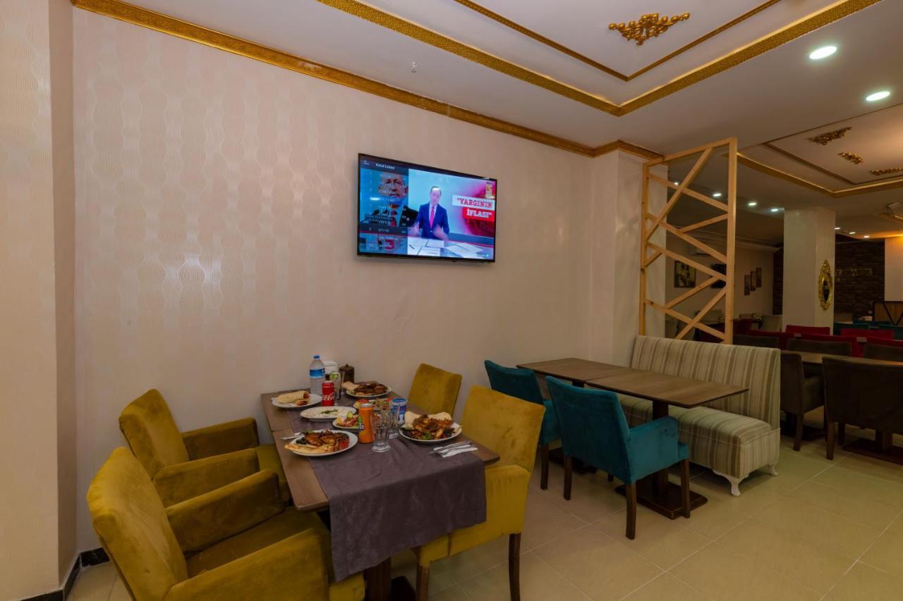 Avrupa Palace Hotel اسطنبول المظهر الخارجي الصورة