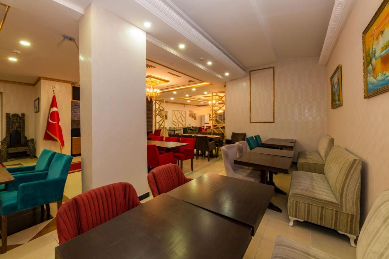 Avrupa Palace Hotel اسطنبول المظهر الخارجي الصورة