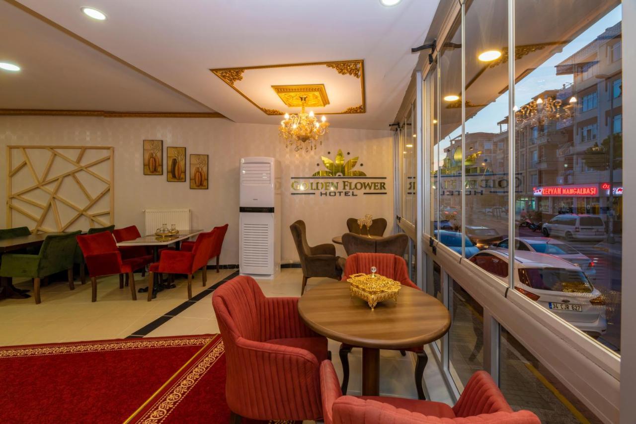 Avrupa Palace Hotel اسطنبول المظهر الخارجي الصورة