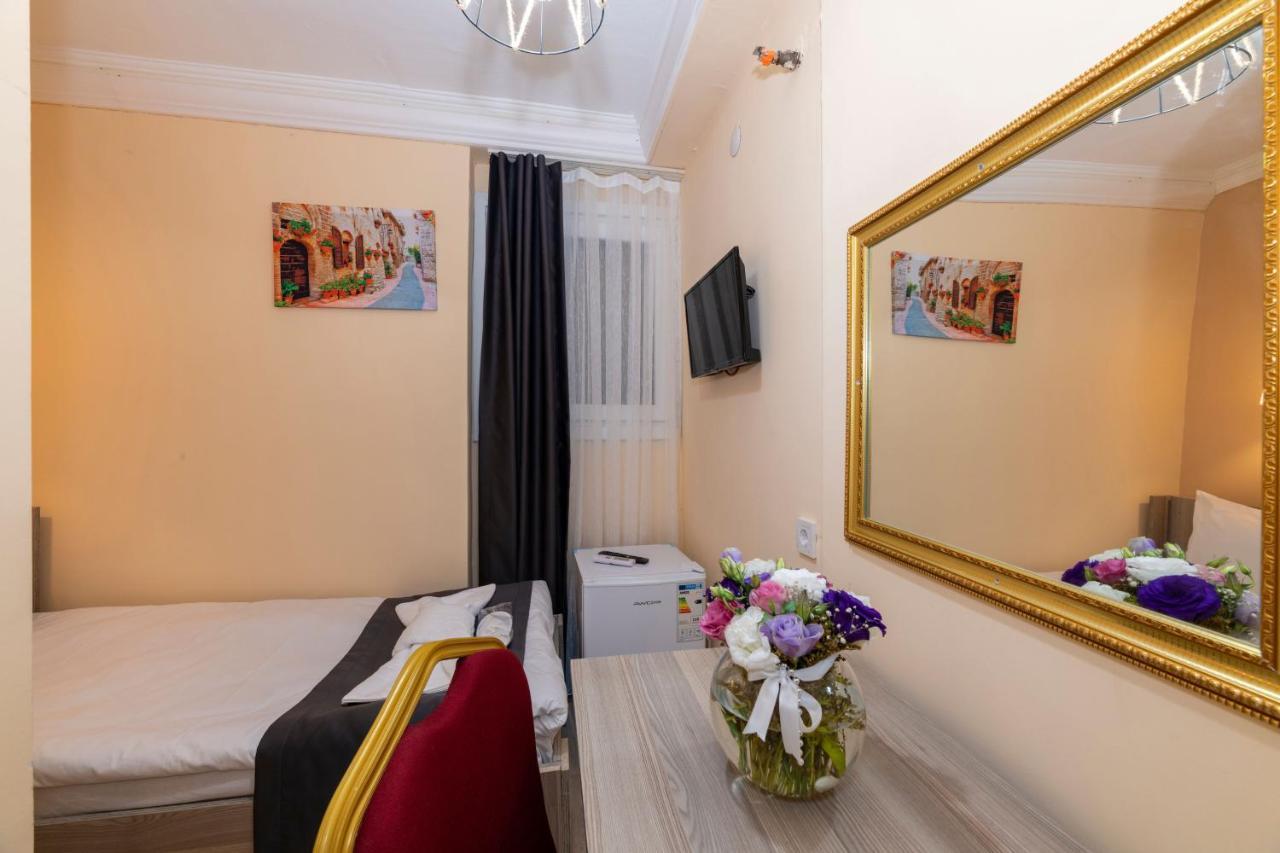 Avrupa Palace Hotel اسطنبول المظهر الخارجي الصورة