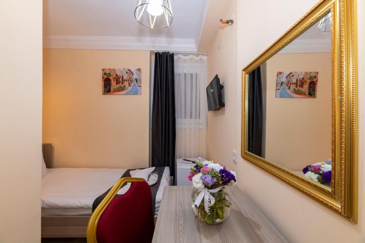 Avrupa Palace Hotel اسطنبول المظهر الخارجي الصورة